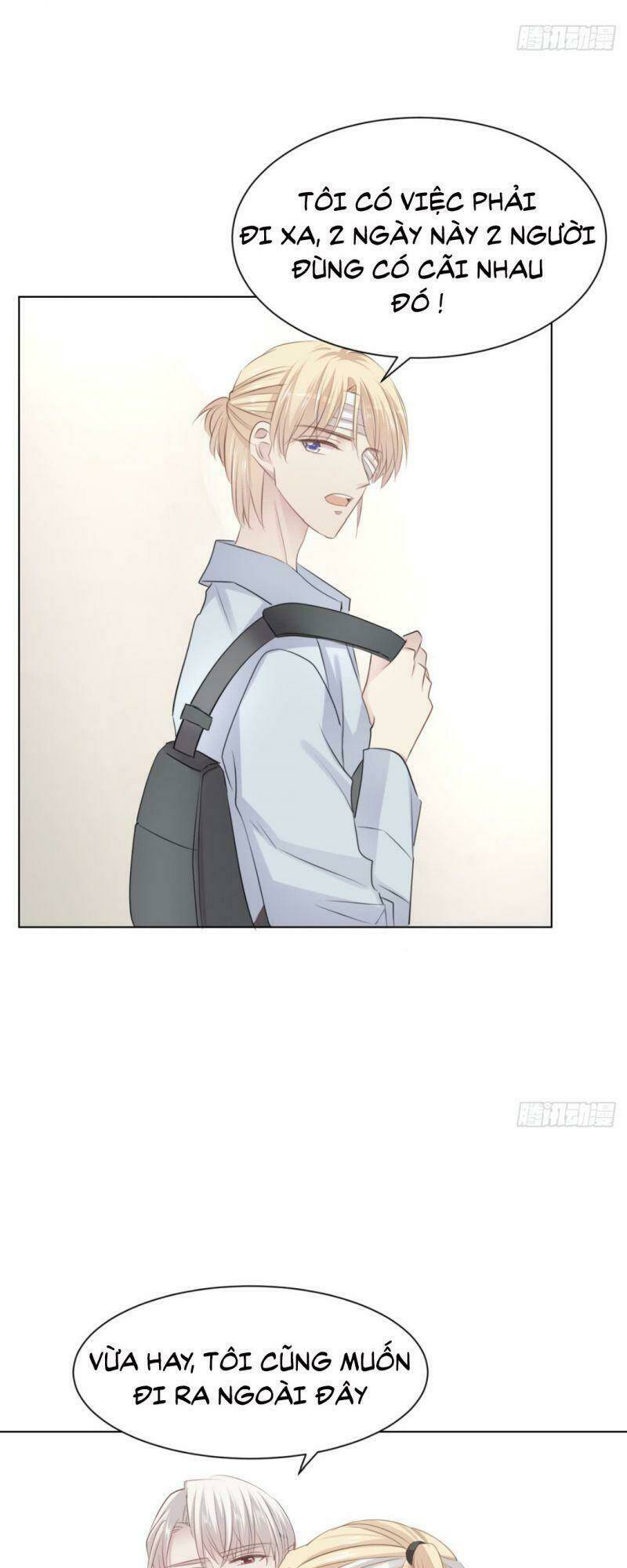 Điều Giáo Gấu Bắc Cực: Chapter 25