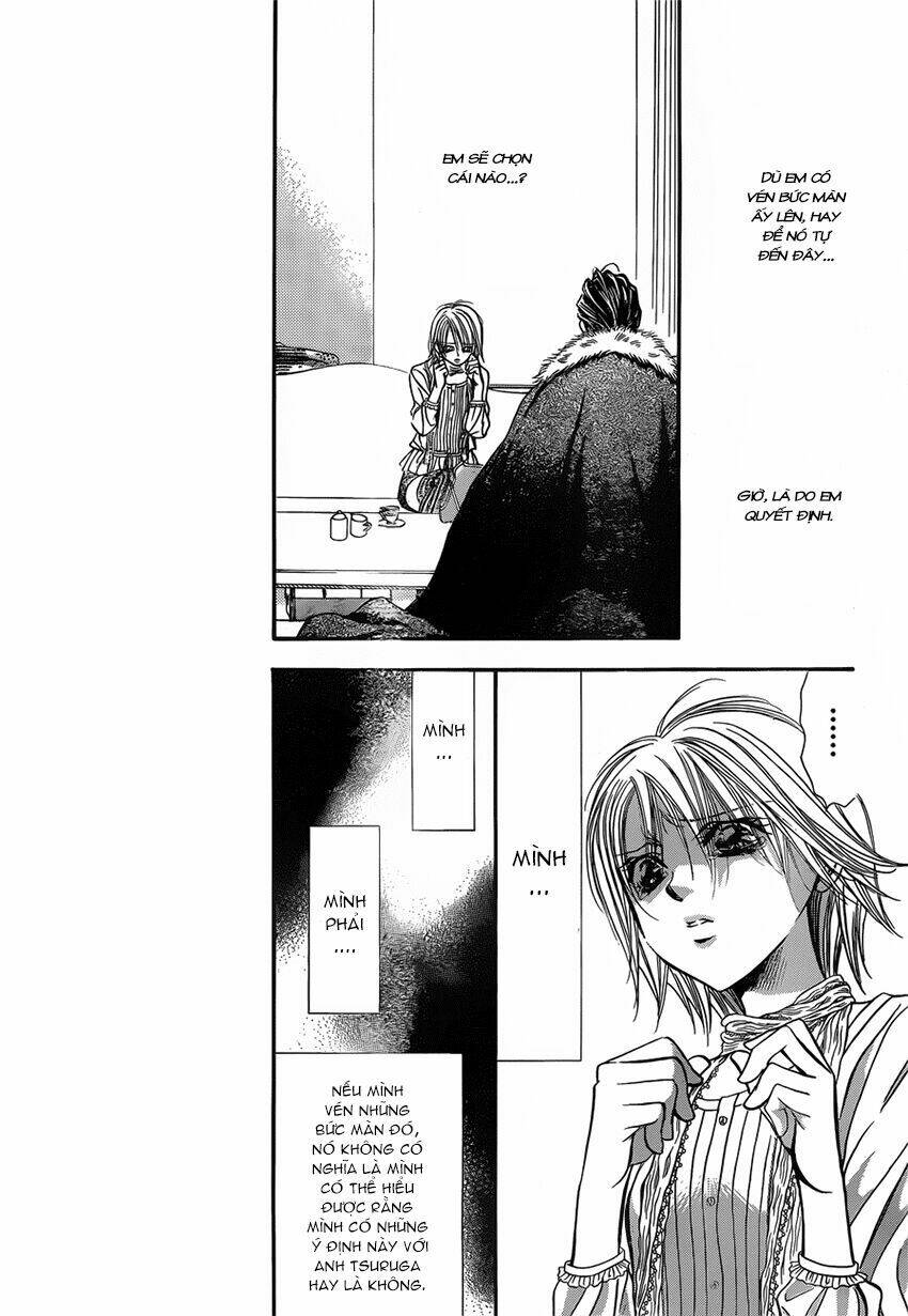 Thử Thách Của Kyouko: Chapter 203