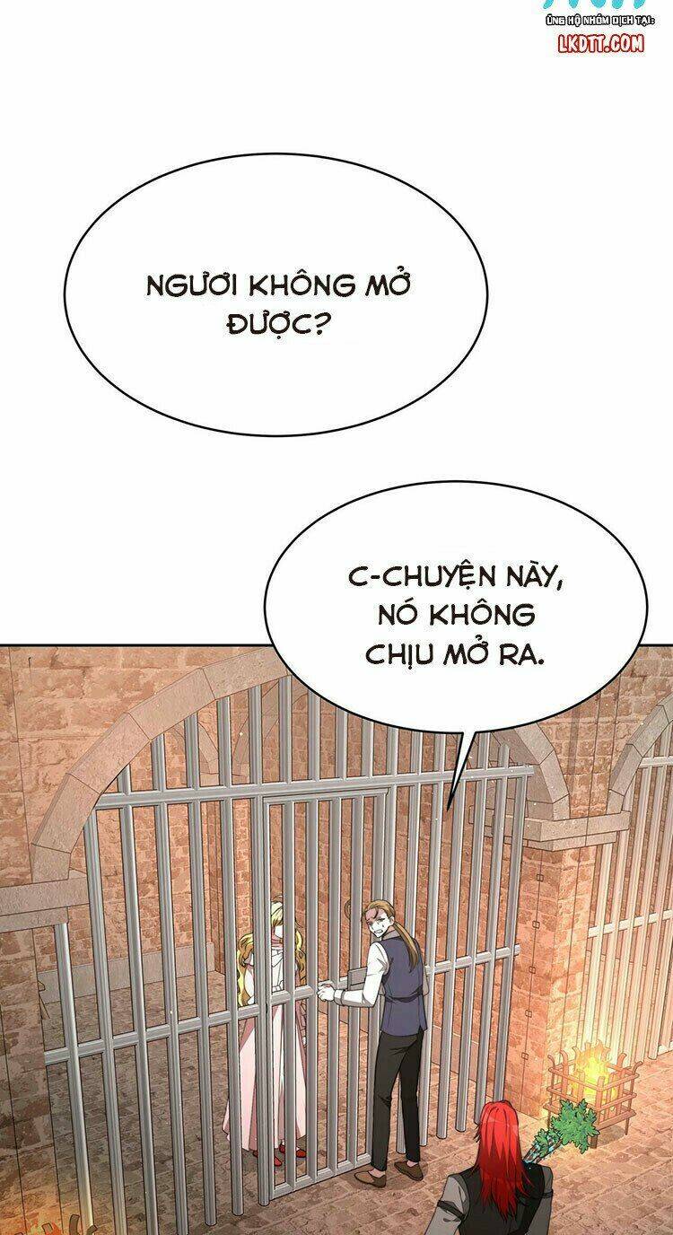 Công Chúa Bị Lãng Quên Muốn Sống Trong Hòa Bình: Chapter 1