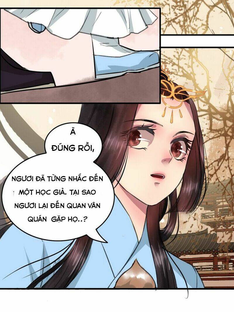 Độc Chiếm Kiều Thê Làm Sủng Phi: Chapter 4