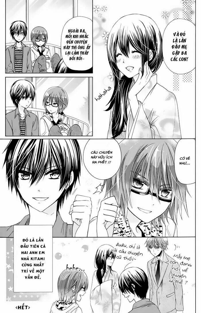 Watashi Ni Xx Shinasai!: Chapter 73.5