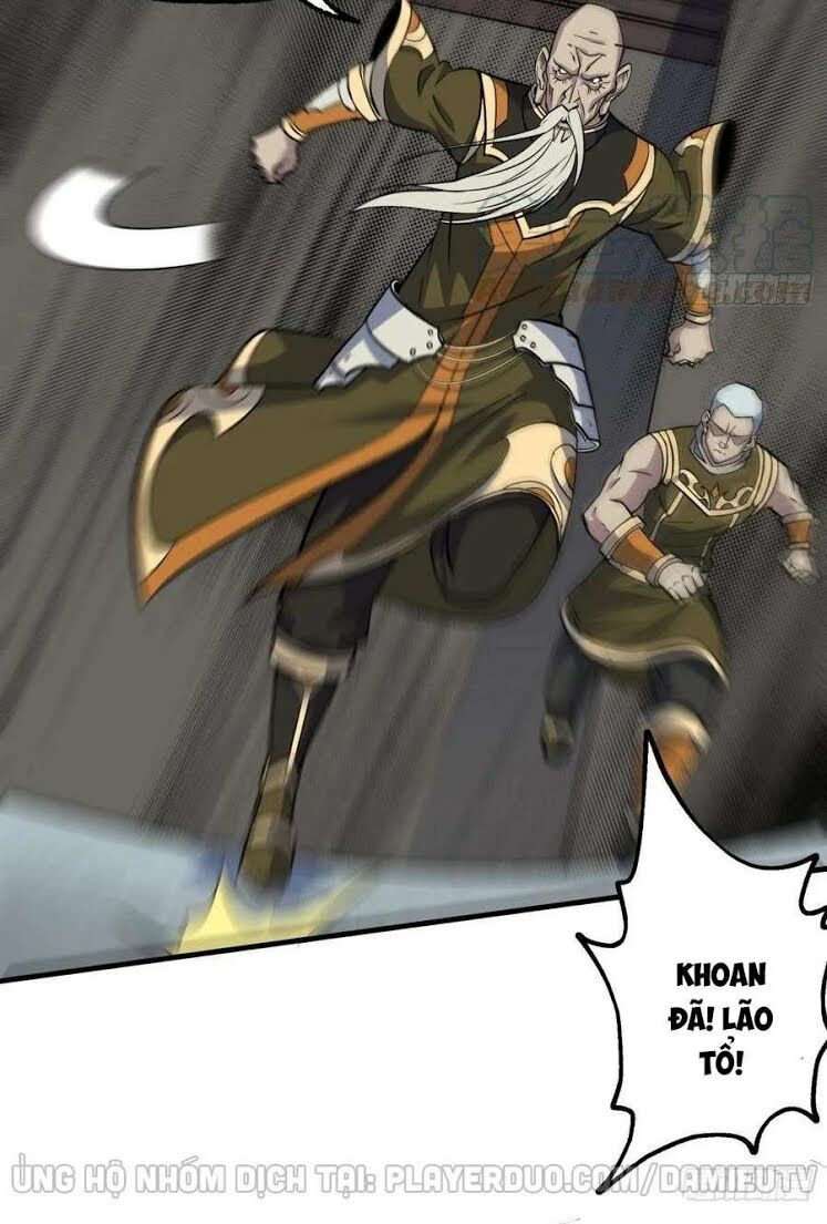 Thú Nhân: Chapter 224