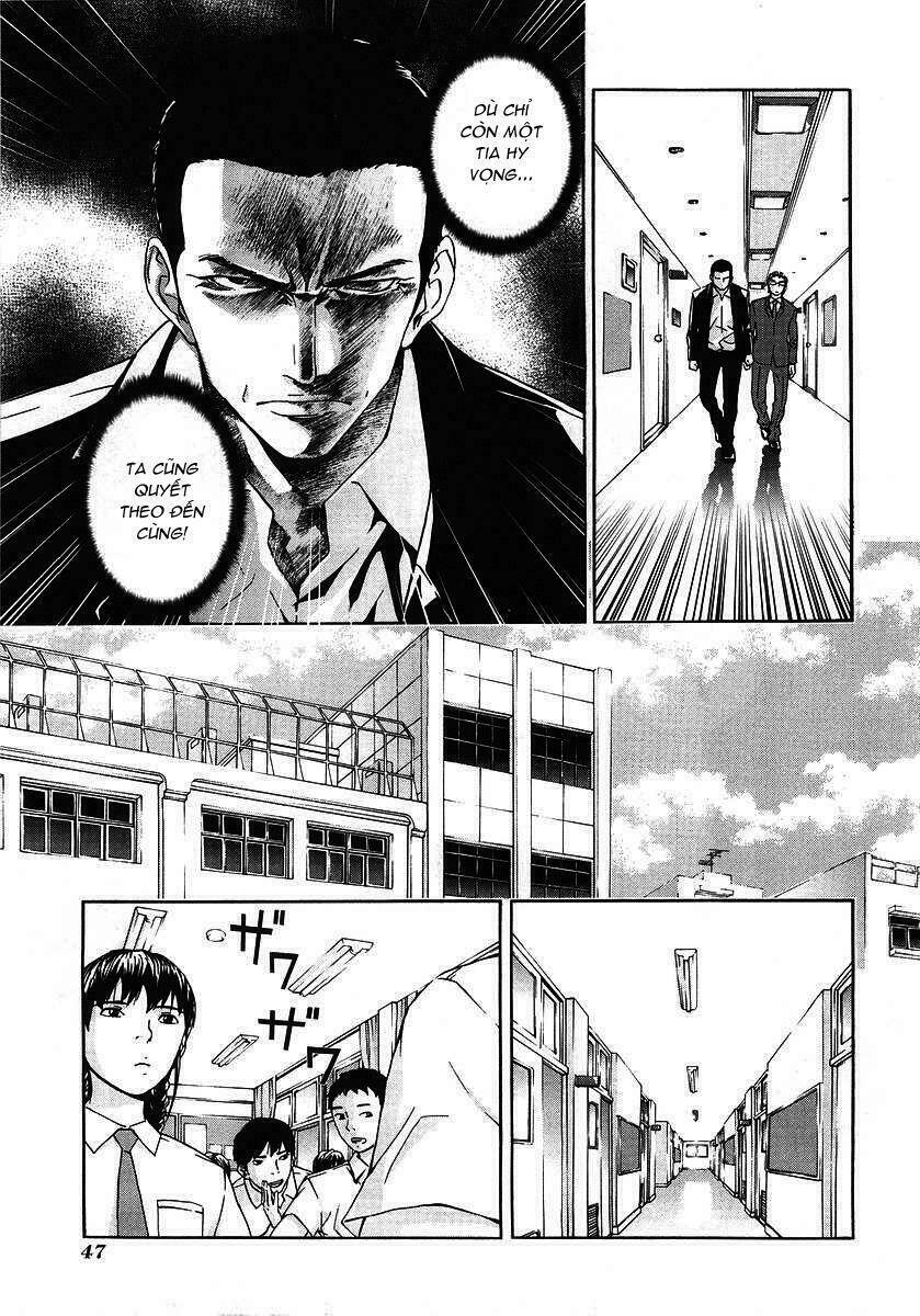 Until Death Do Us Part: Chapter 26