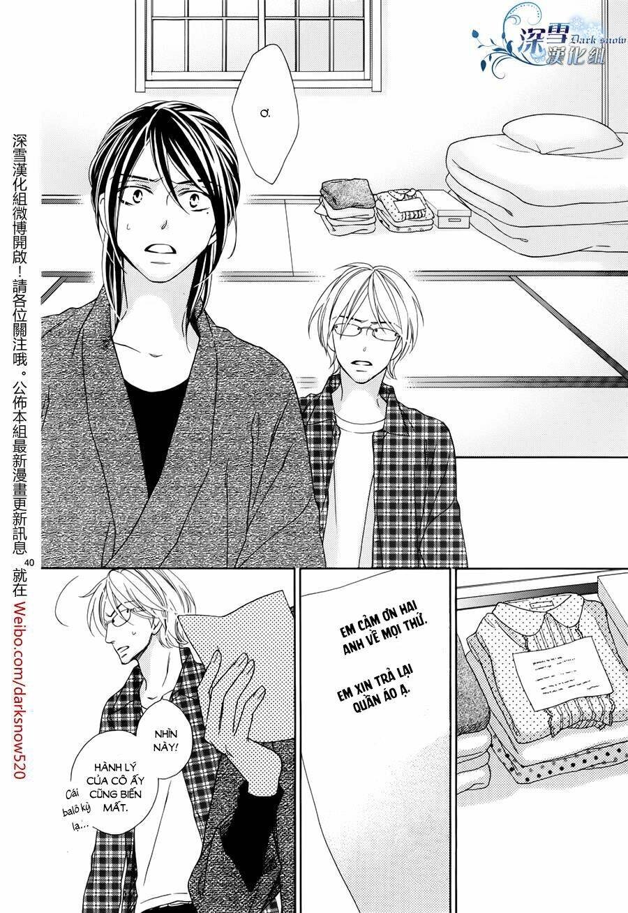 Last Notes: Chapter 3
