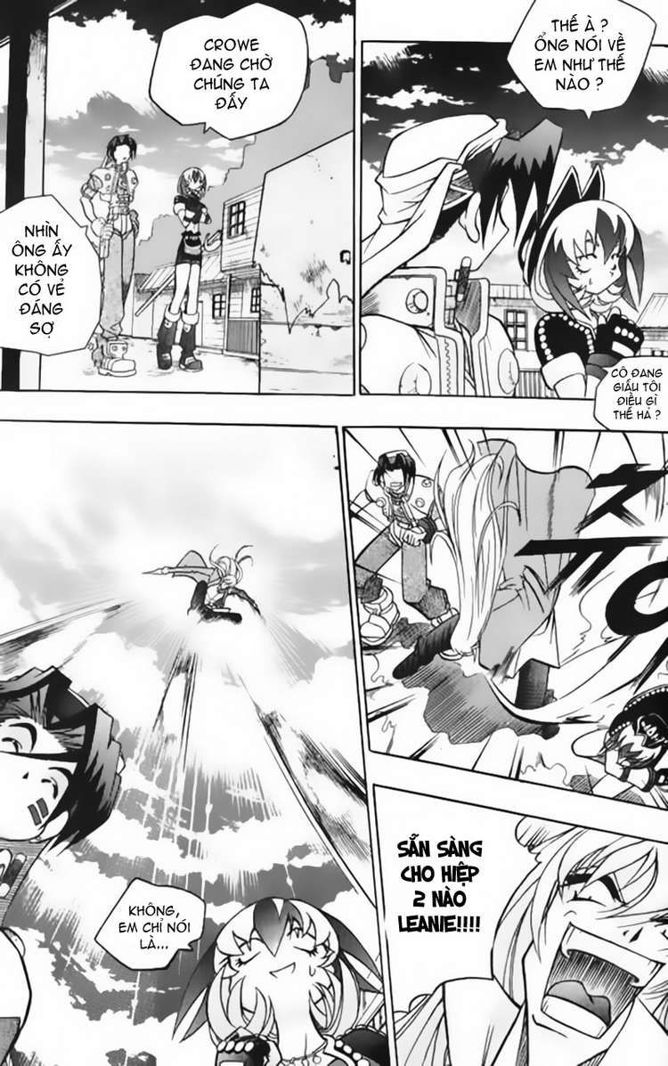 Tay Súng Miền Tây: Chapter 40