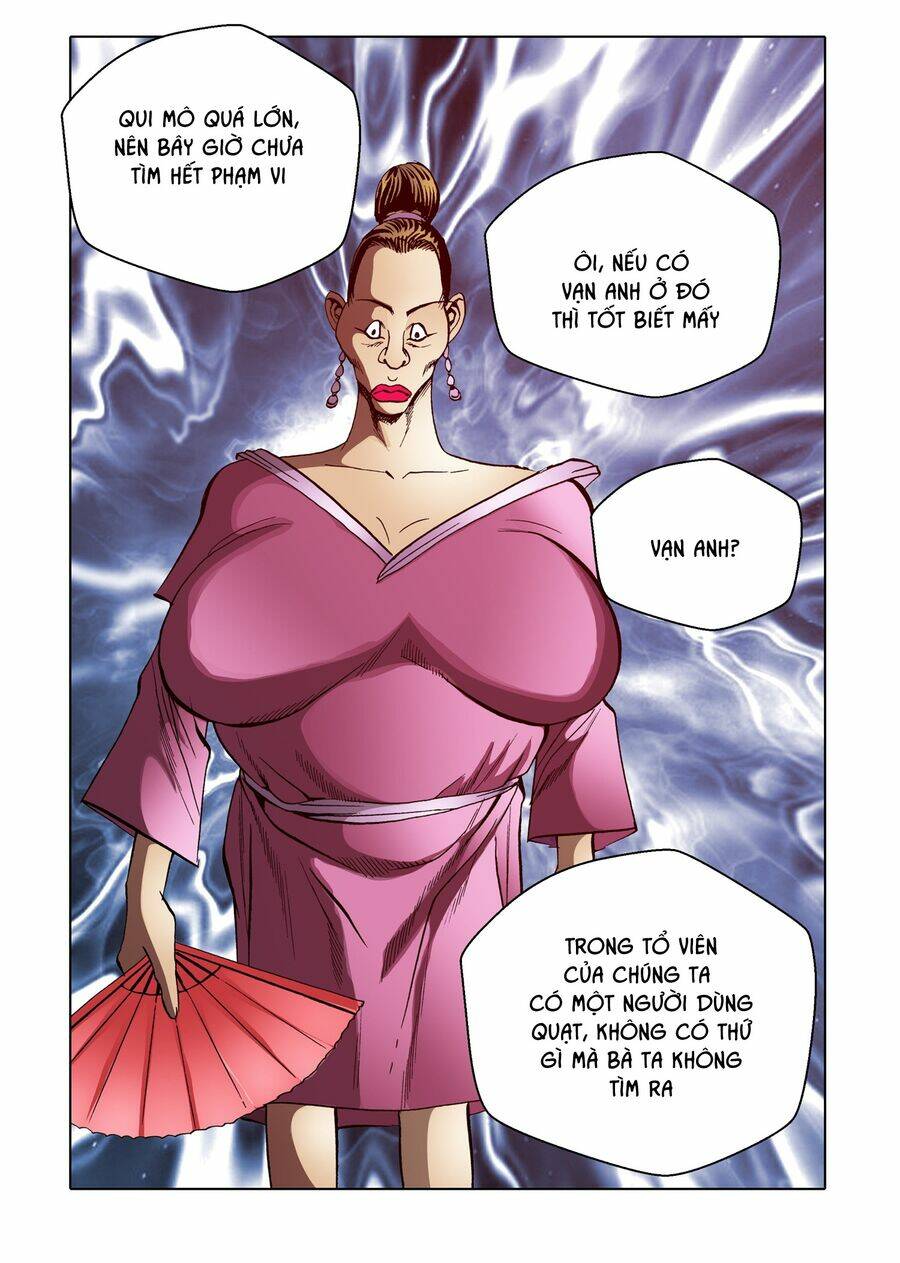 Nhật Tà Nguyệt Ma: Chapter 138