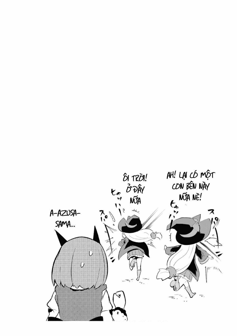 Slime Taoshite 300-Nen, Shiranai Uchi Ni Level Max Ni Natteshimatta: Chapter 17