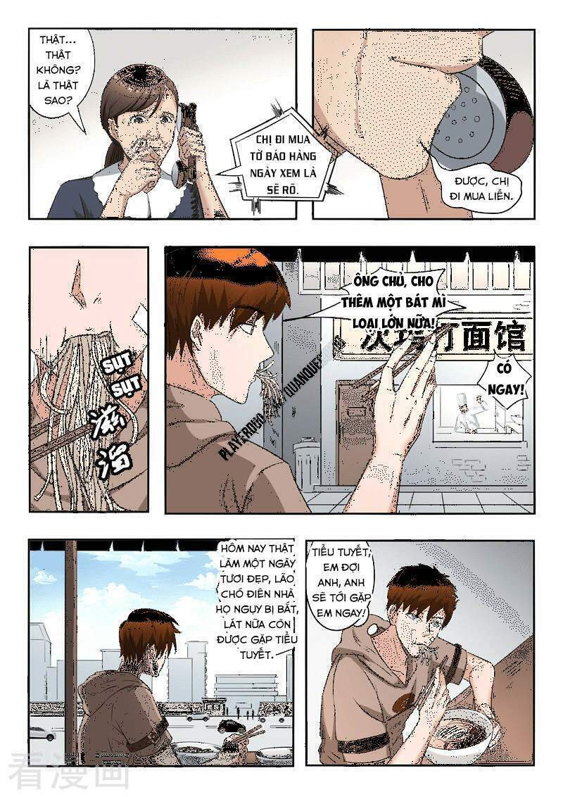 Thấu Thị Chi Nhãn: Chapter 163