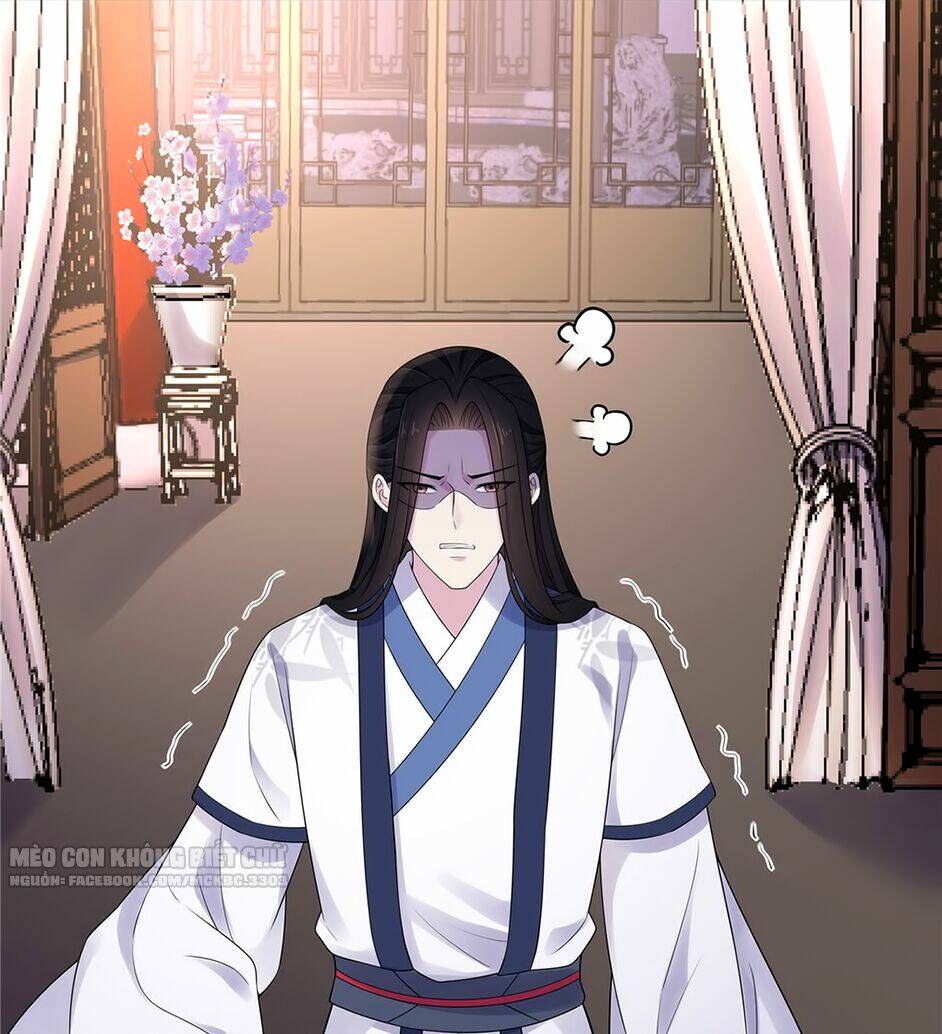 Báo Cáo! Đế Quân Ngài Có Độc!: Chapter 35