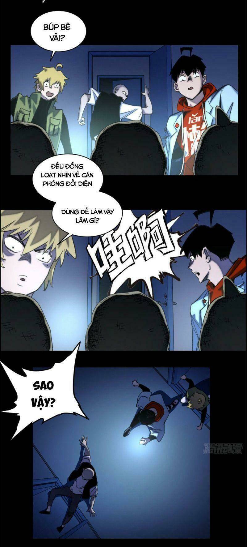 Minh Nhật Chi Kiếp: Chapter 49