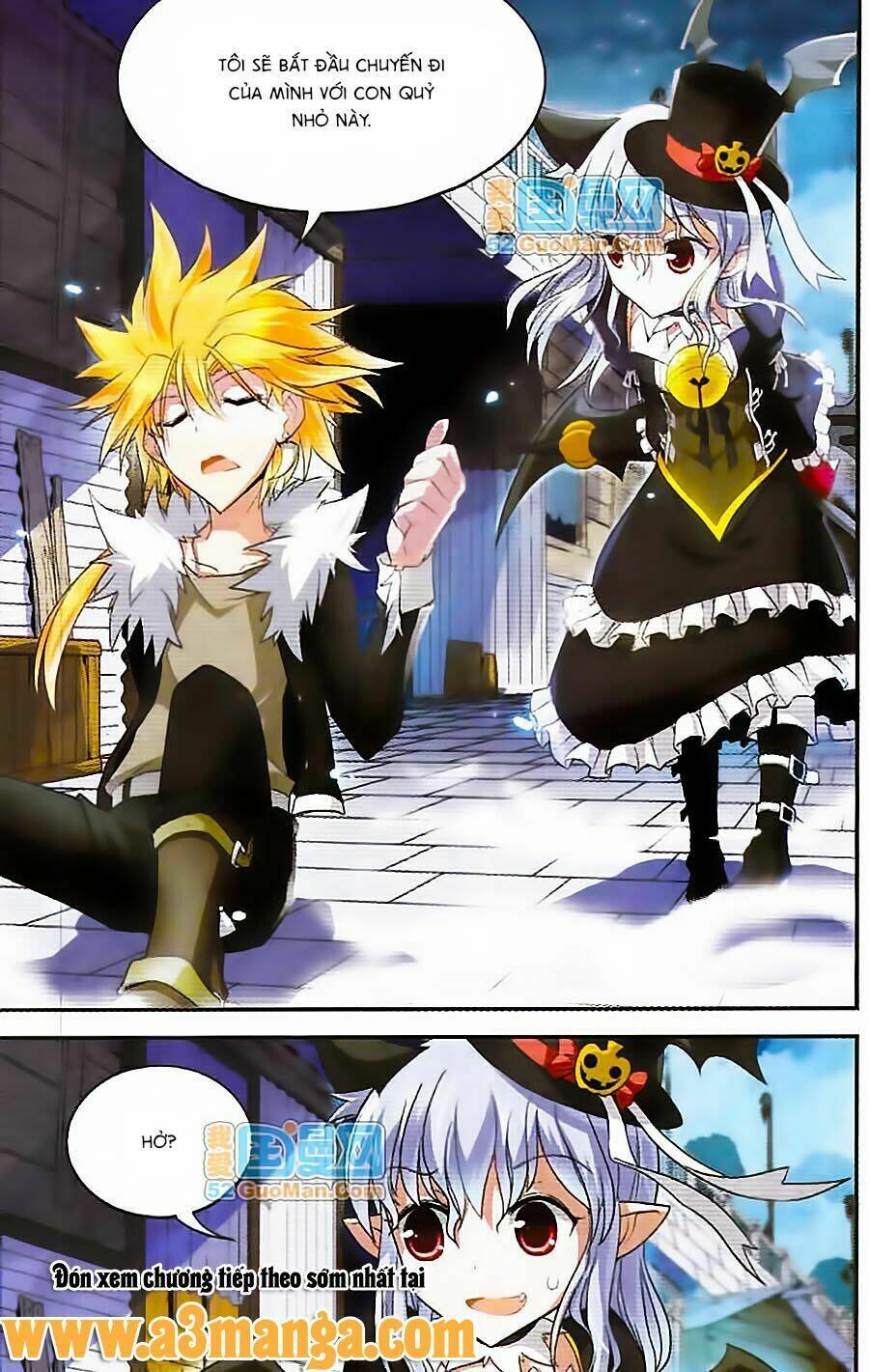 Ma Tạp Tiên Tông: Chapter 37