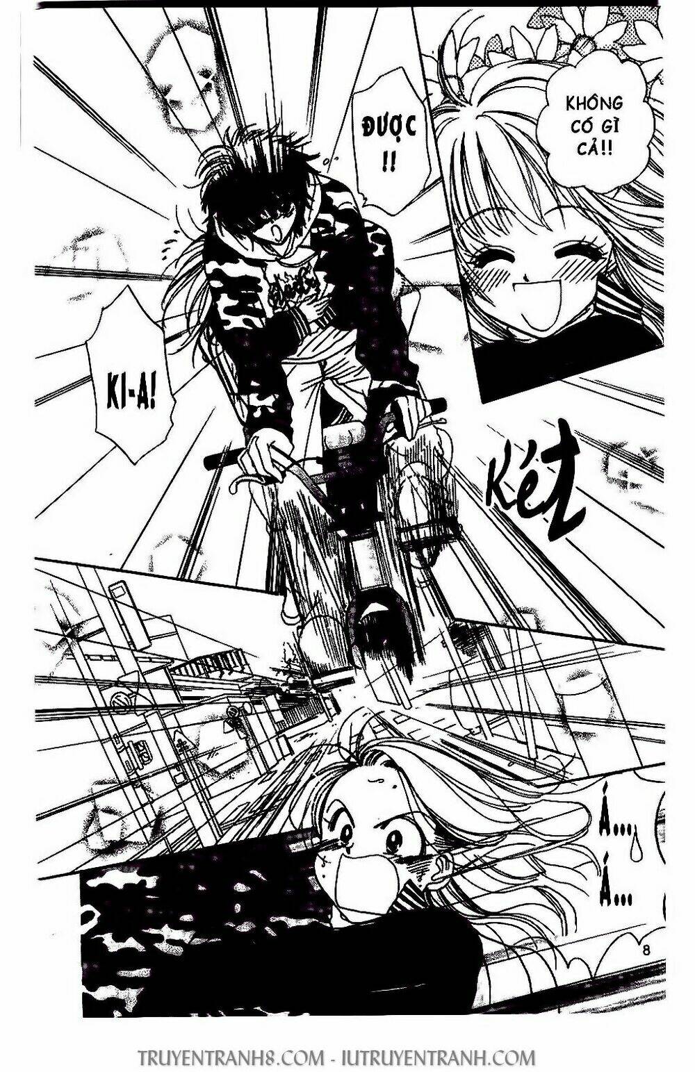 Bộ Sưu Tập Lọ Lem: Chapter 19