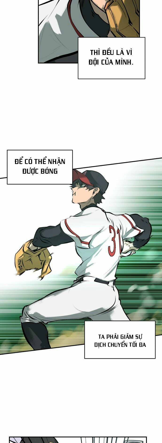 Cú Ném Chiến Thắng!: Chapter 2