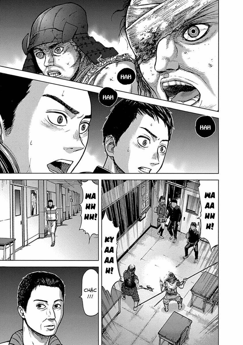 Gunjou Senki: Chapter 1.2