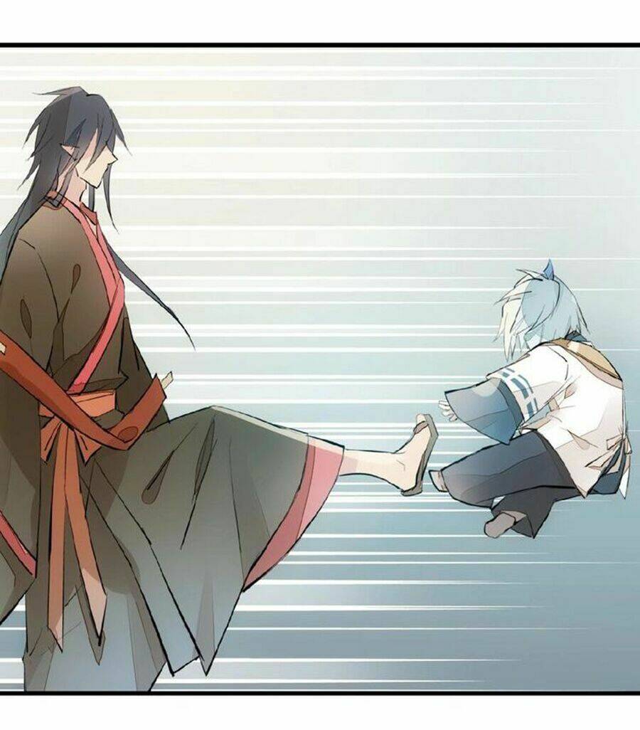 Chấp Tử Chi Kiếm: Chapter 5