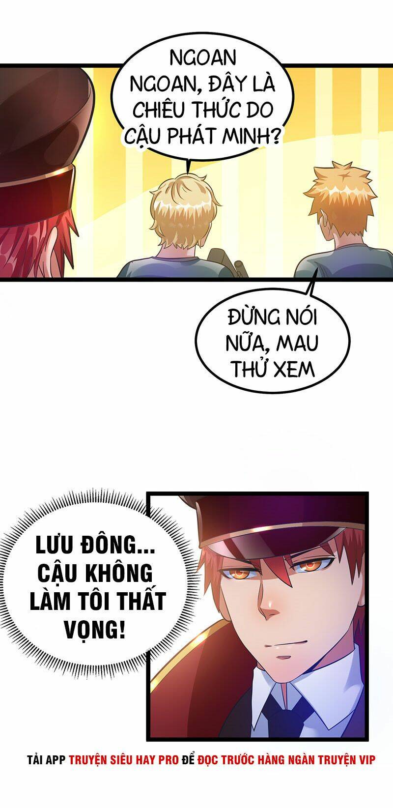 Tiên Vương Trùng Sinh: Chapter 33