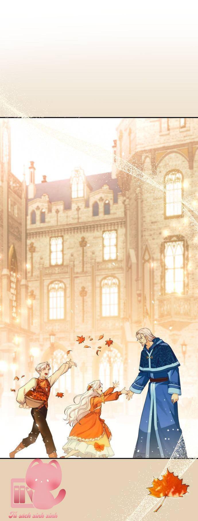 Điều Melvin Để Lại: Chapter 14