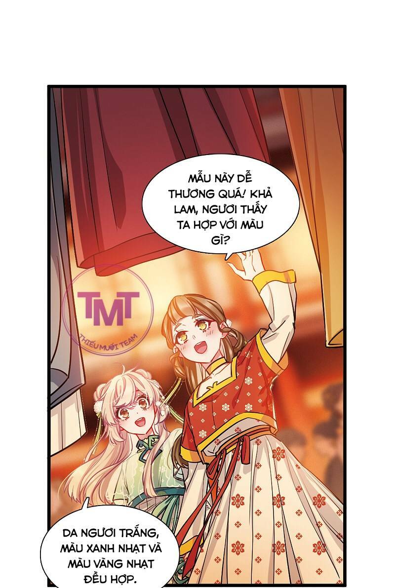 Danh Kiếm Chủng: Chapter 21