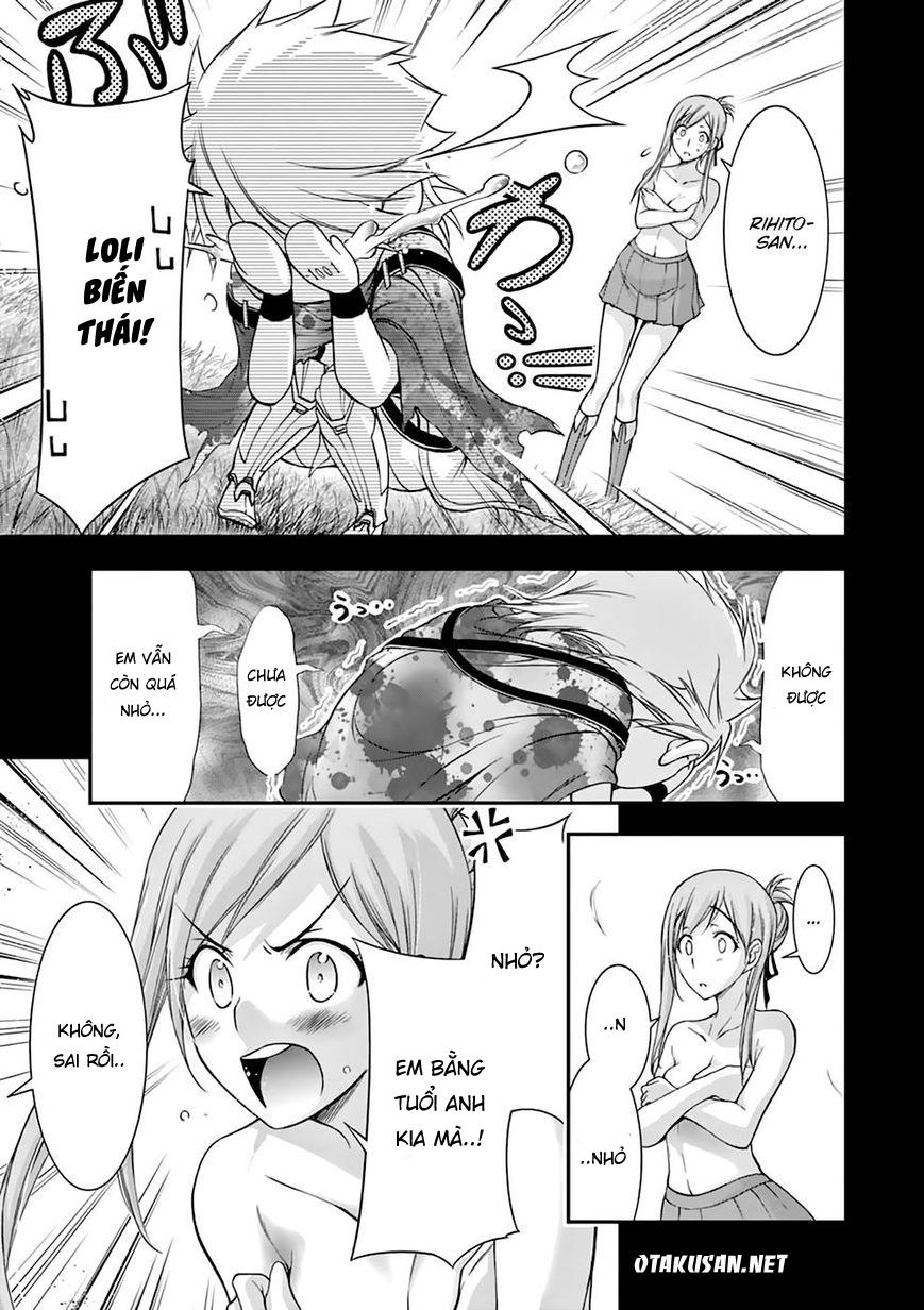 Đi Tìm Sát Tinh Vương: Chapter 28