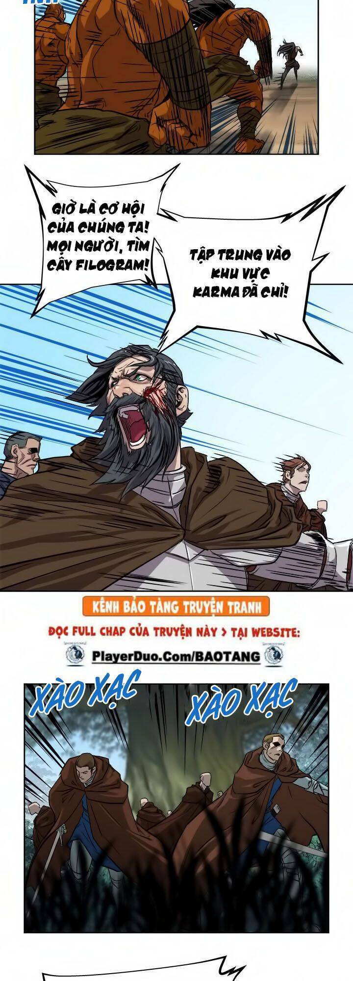 Truyền Thuyết Đế Vương: Chapter 26
