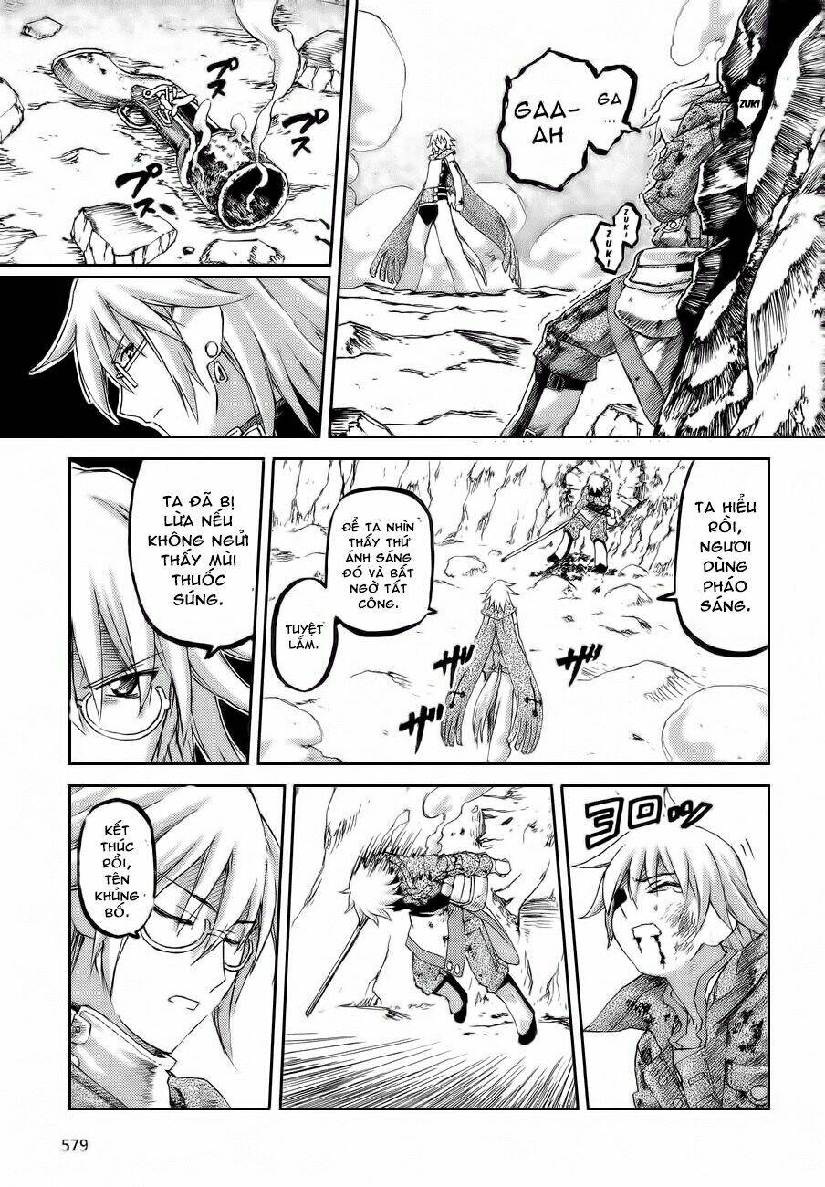 World Destruction: Chapter 4