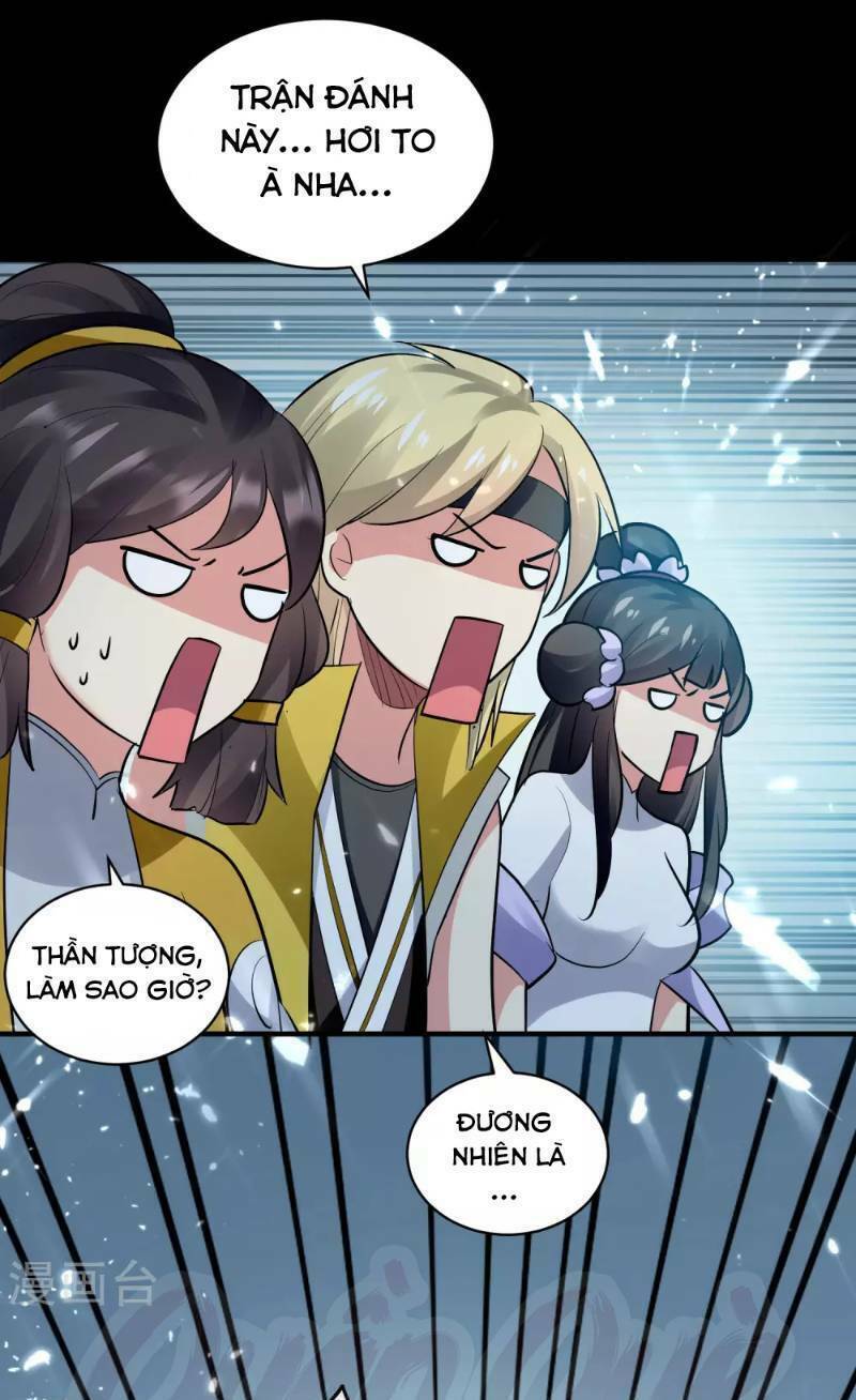 Vạn Giới Tiên Vương: Chapter 38