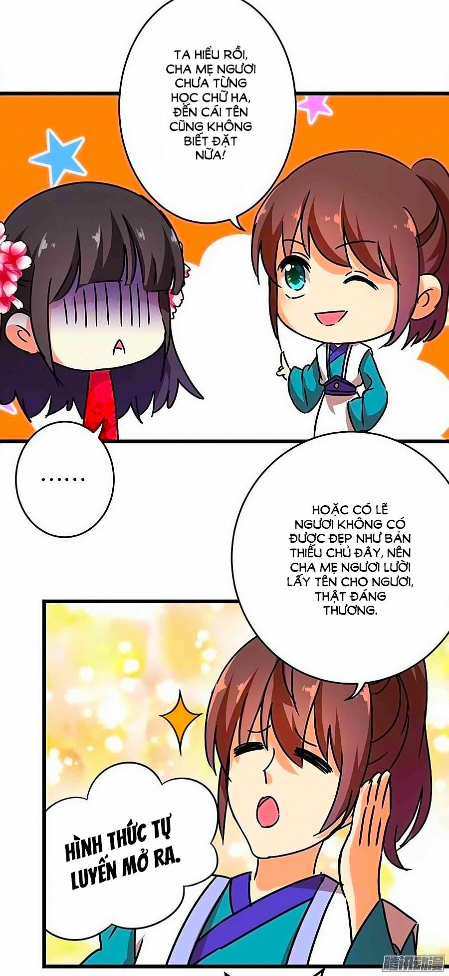 Vương Gia ! Ngươi Thật Bỉ Ổi !: Chapter 255