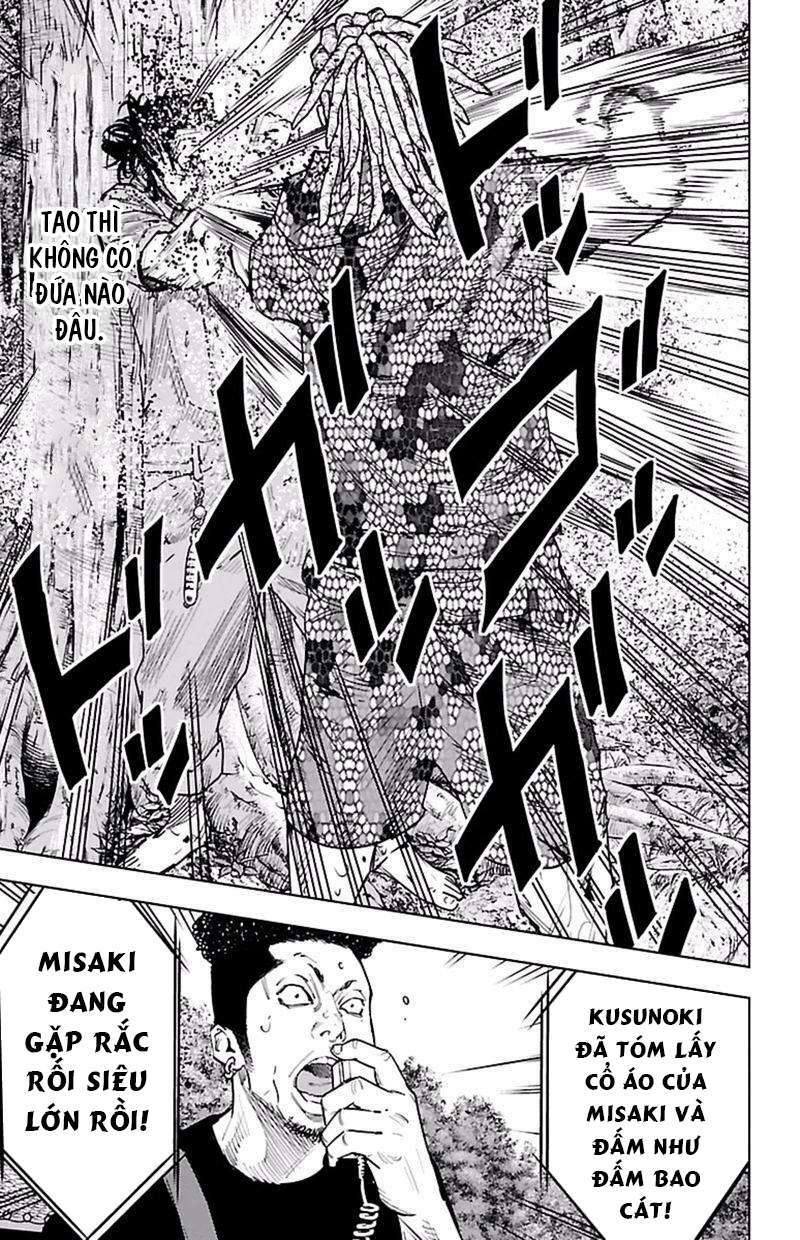 Clover: Chapter 374