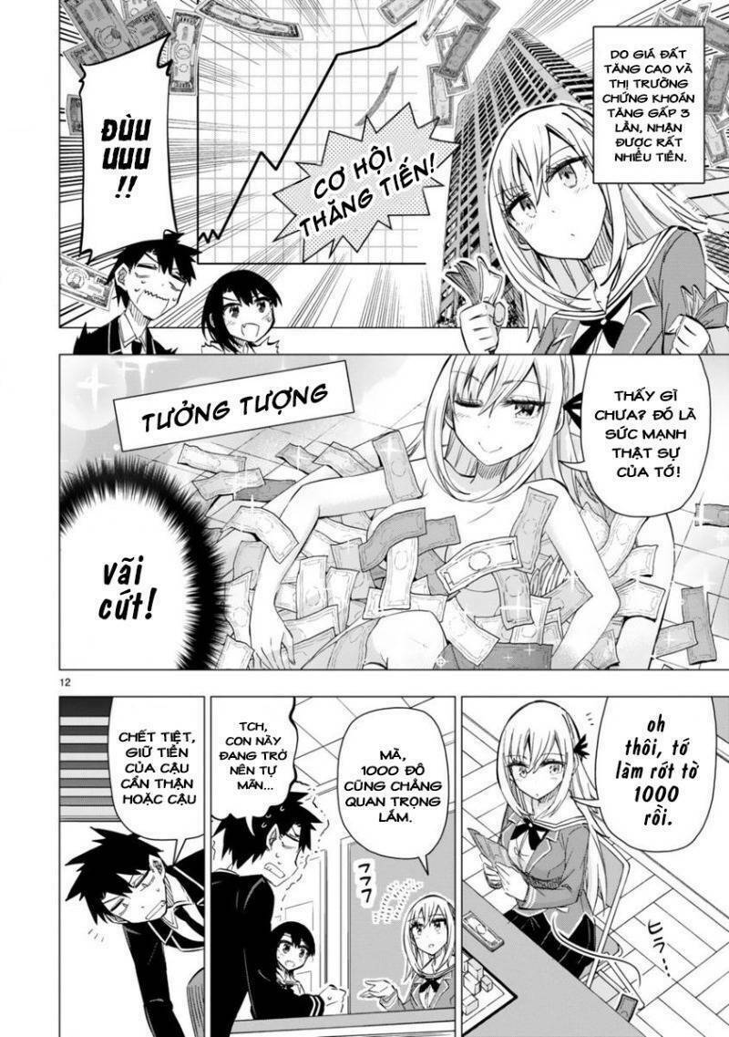 Bandai Kaname Wa Asobitai: Chapter 5