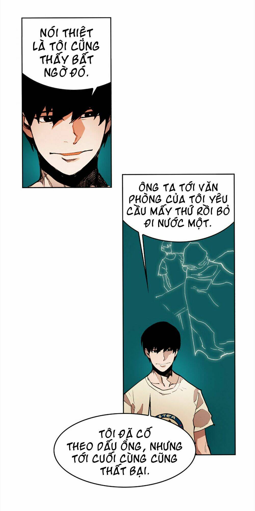 Hard Core Leveling Warrior: Chapter 17