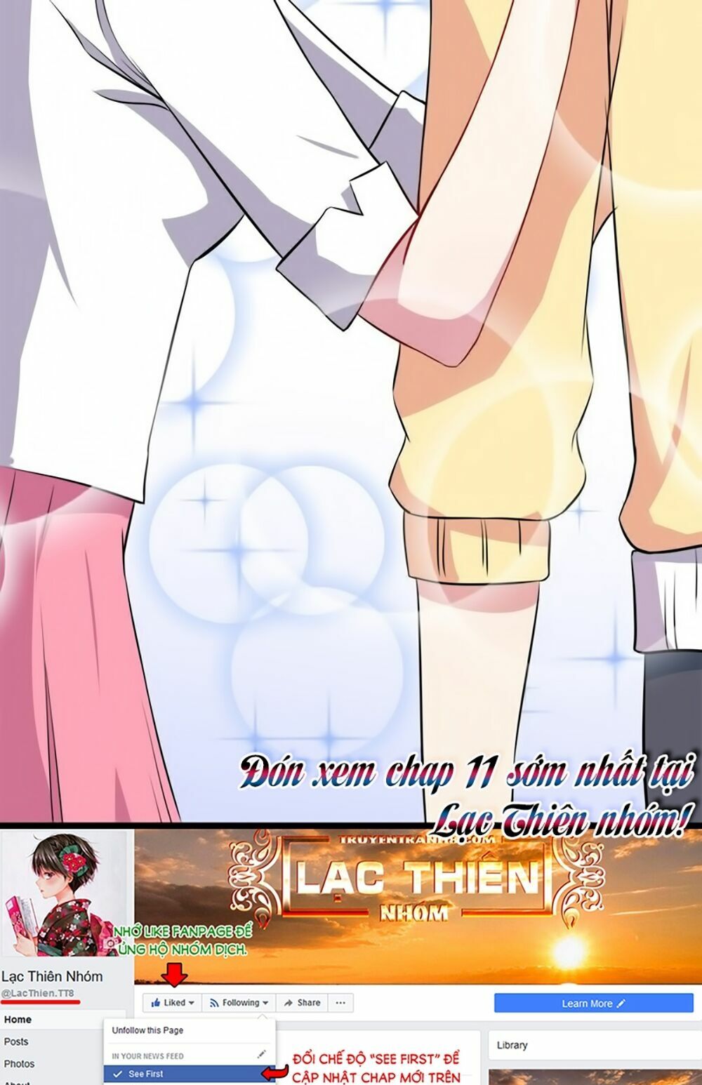Ngạo Kiều Quỷ Vương Yêu Ta: Chapter 10