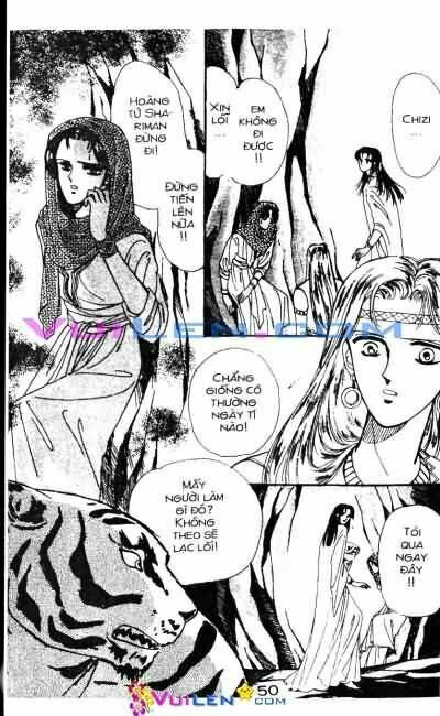 Nàng Công Chúa Ham Chơi: Chapter 8