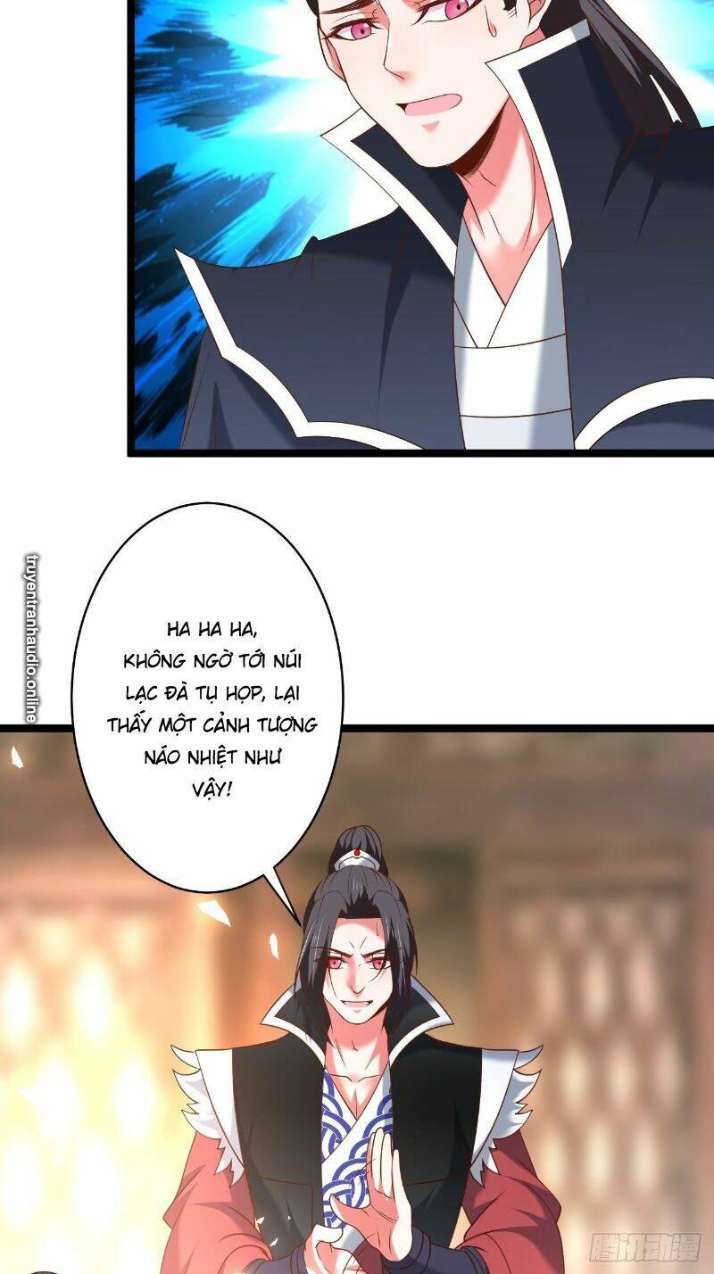Trọng Sinh Tối Cường Ma Tôn Ở Rể: Chapter 91