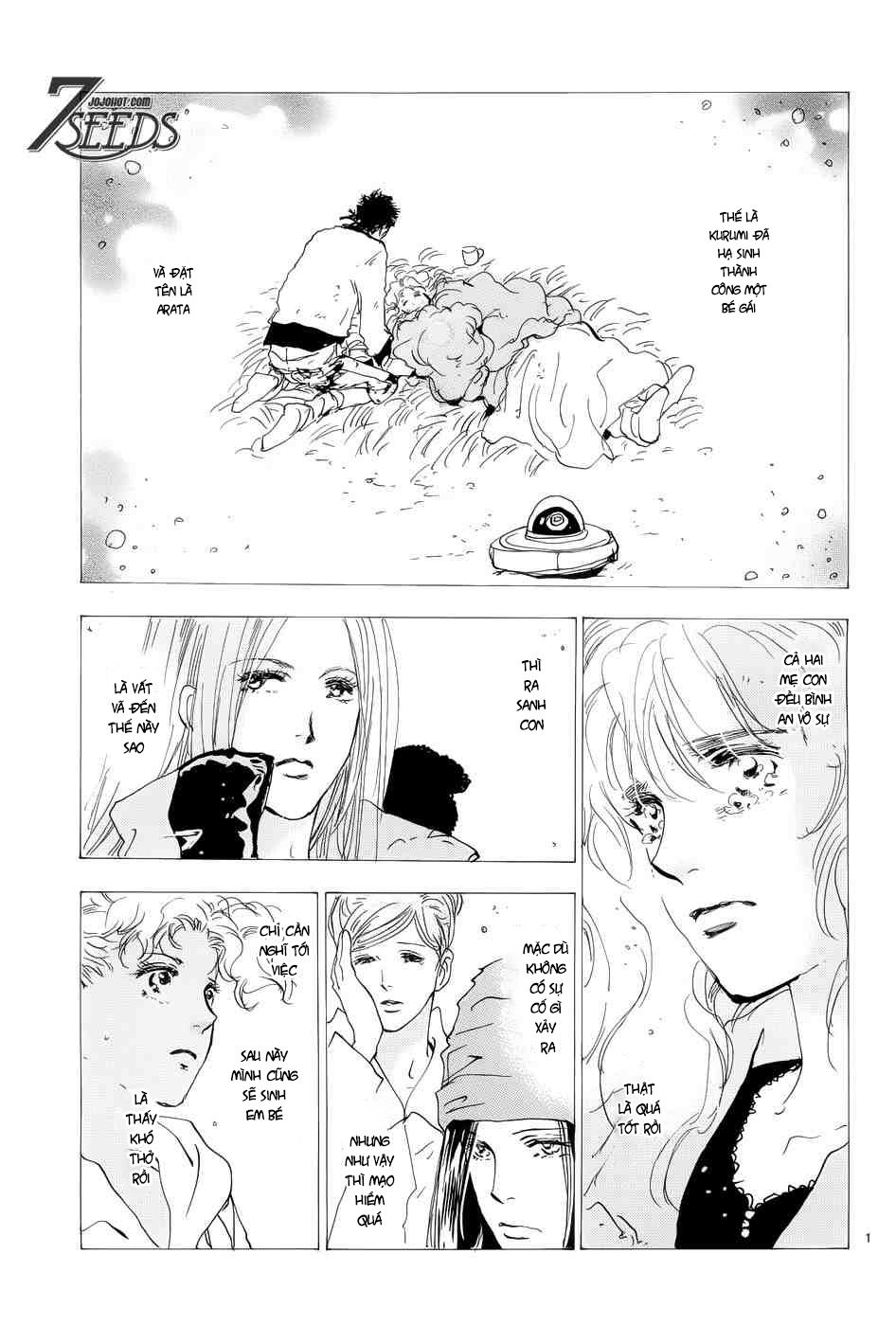 Mầm Sống: Chapter 177