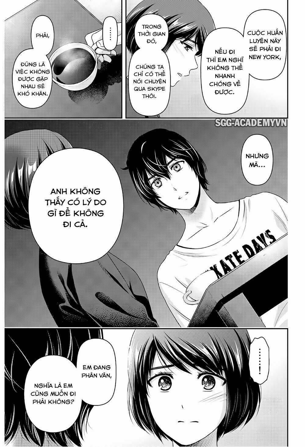 Bạn Gái Chung Nhà: Chapter 195