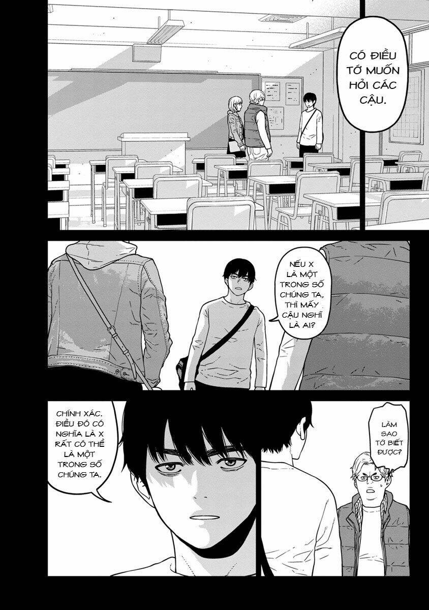 Cuồng Sát: Chapter 8