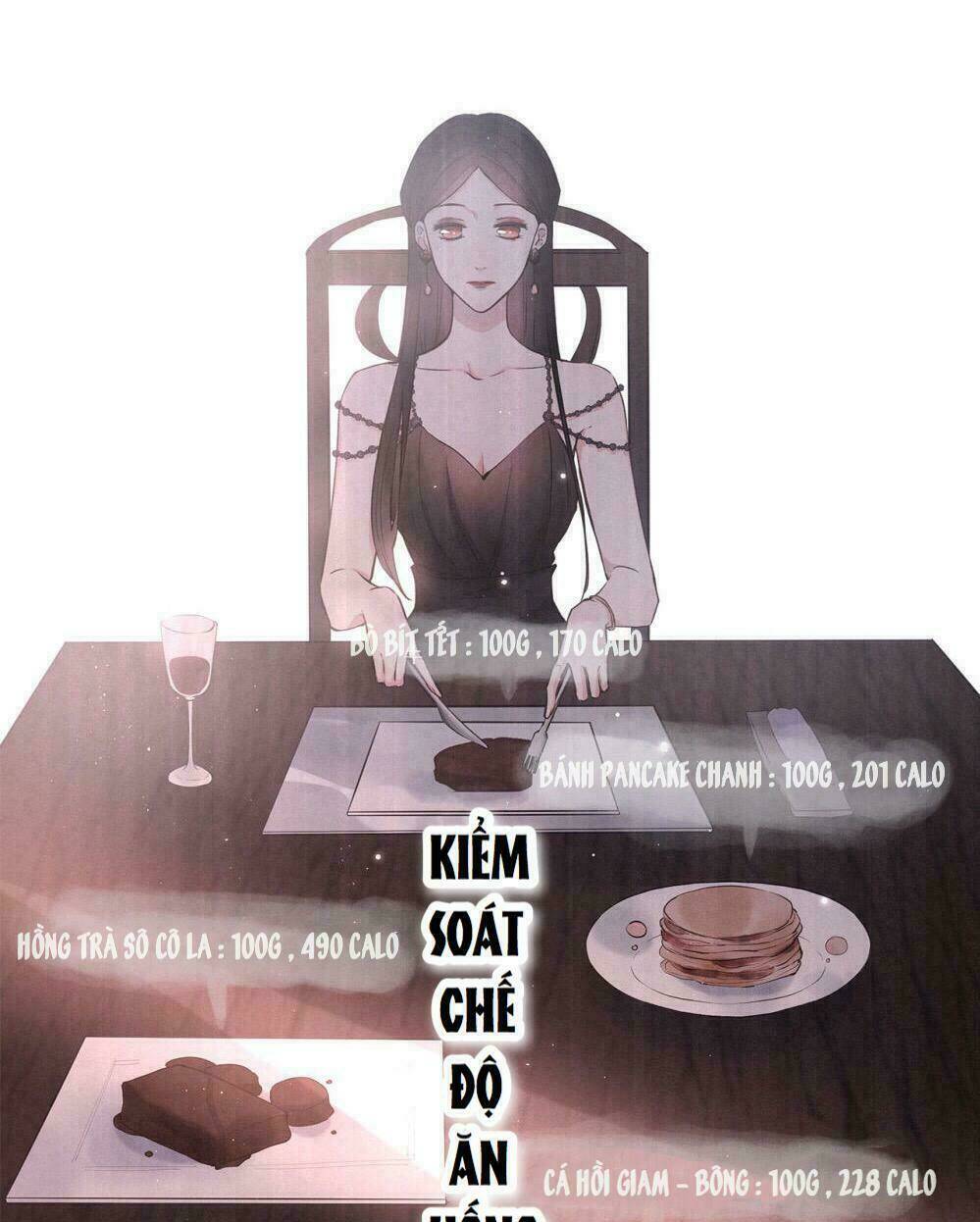 Sắc Đẹp Do Trời Sinh Của Tôi: Chapter 3