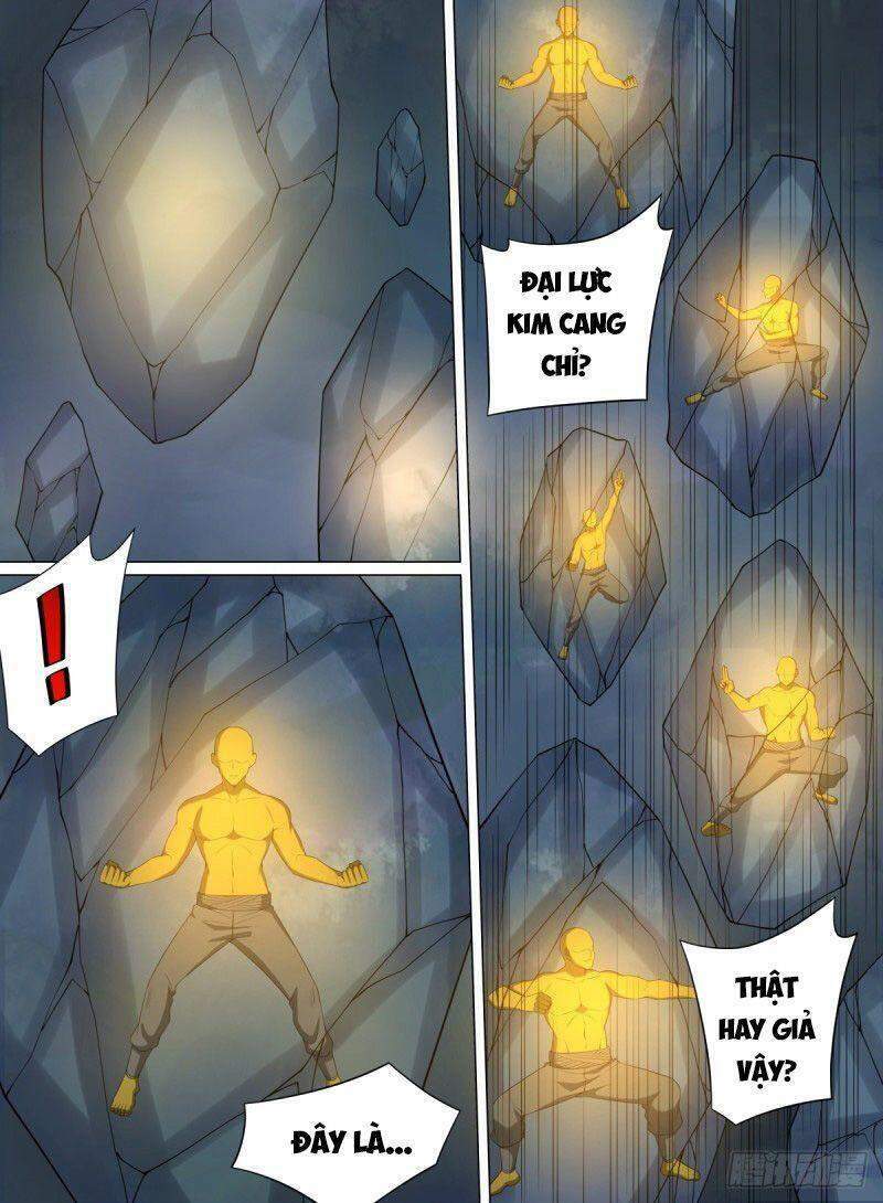 Võ Lực Chí Mạng: Chapter 118