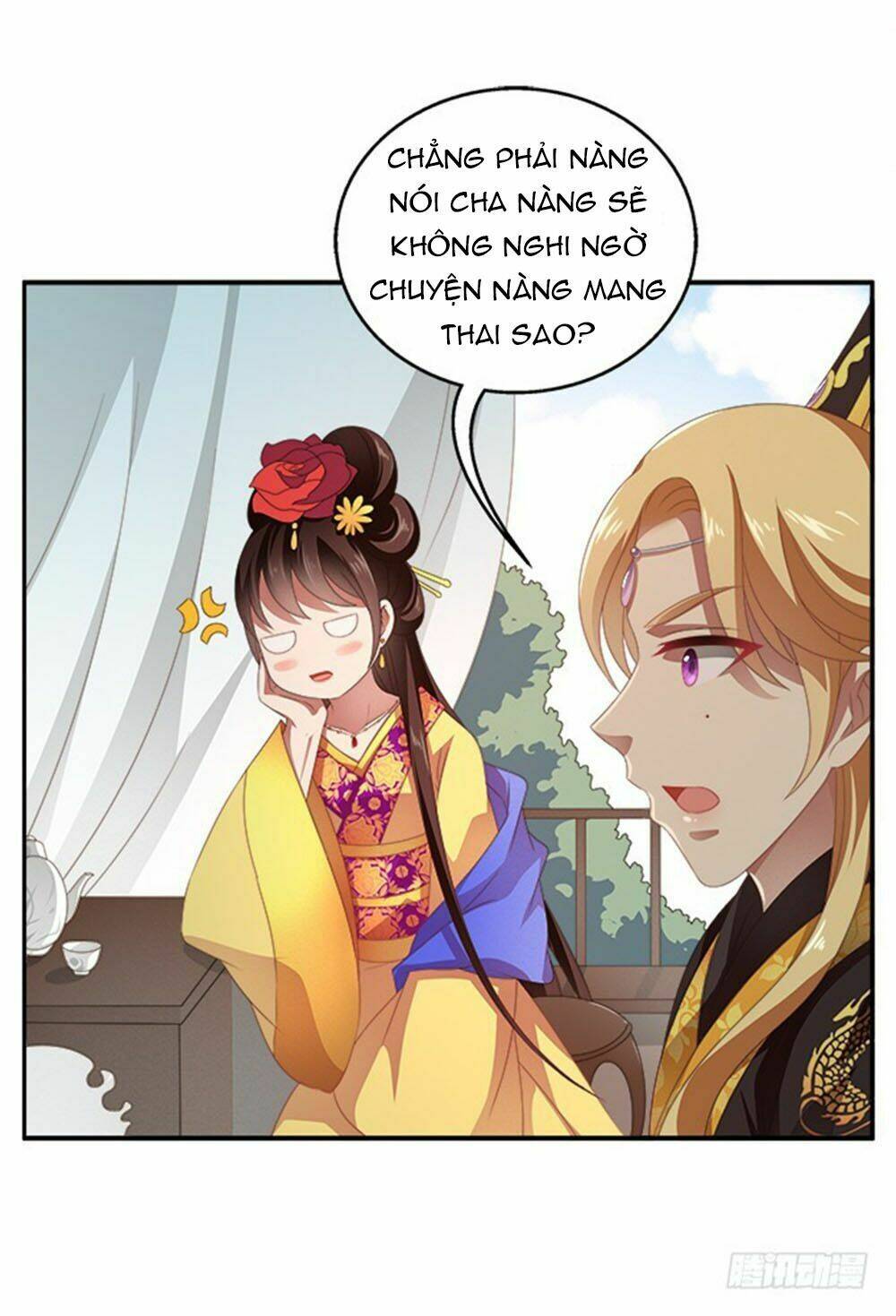 Thịnh Thế An Nhiên: Chapter 58