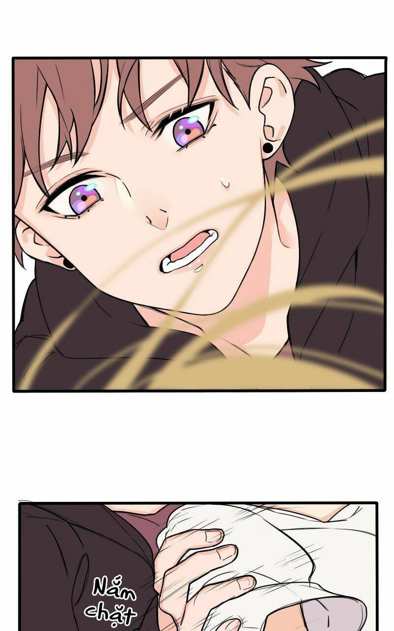 Not So Shoujo Love Story: Chapter 17