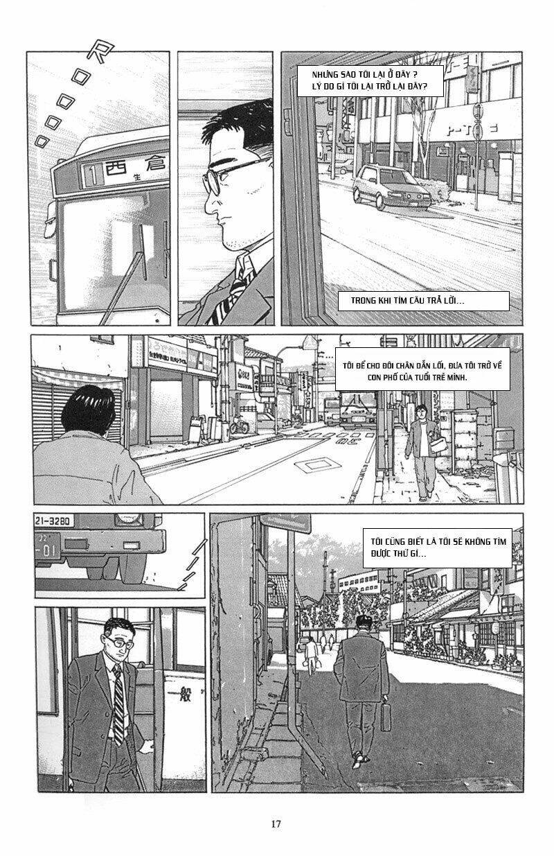 Haruka Na Machi E: Chapter 1