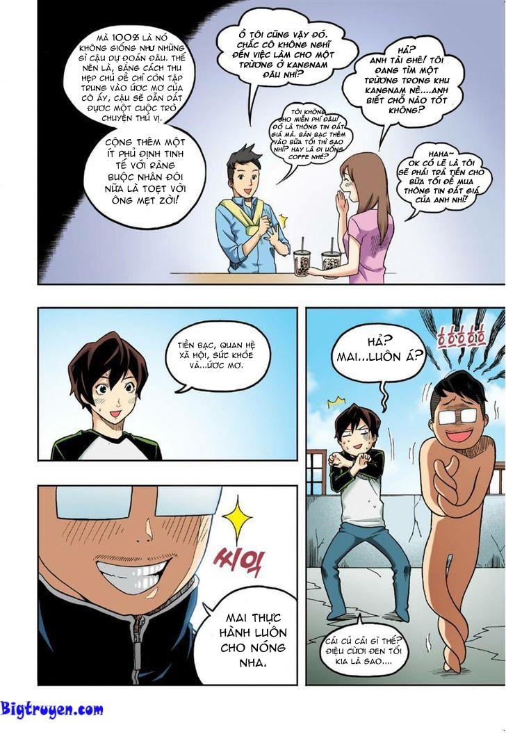 Nghệ Thuật Quyến Rũ: Chapter 8
