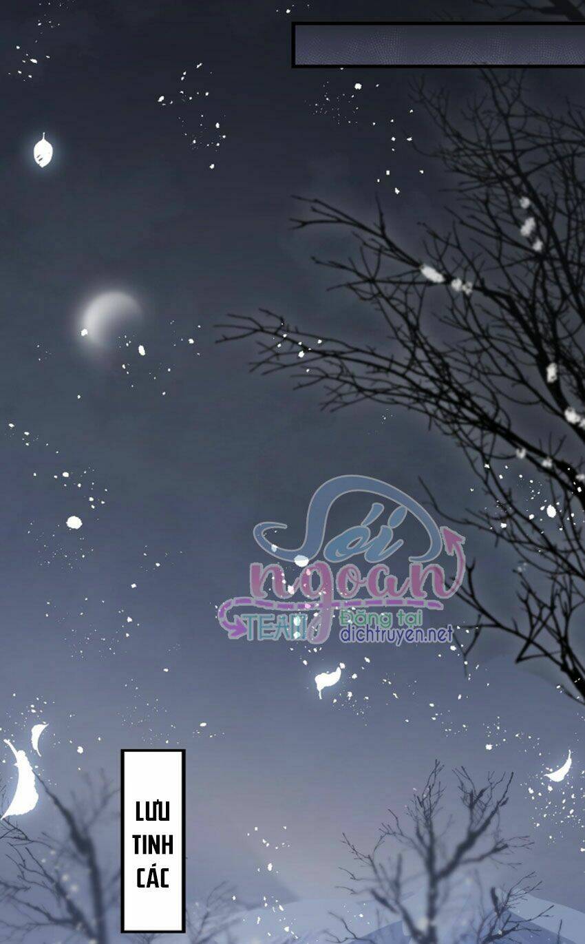 Nhất Kiếm Sương Hàn: Chapter 18