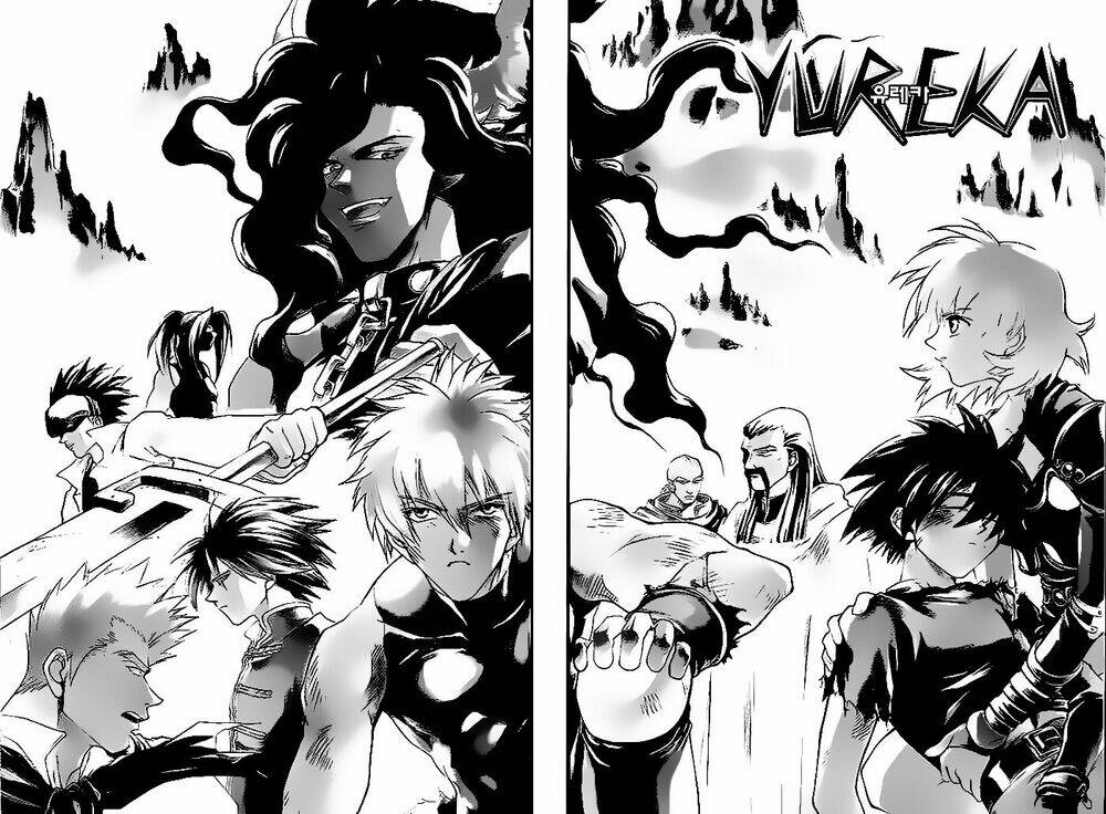 Yureka Lost Saga: Chapter 38