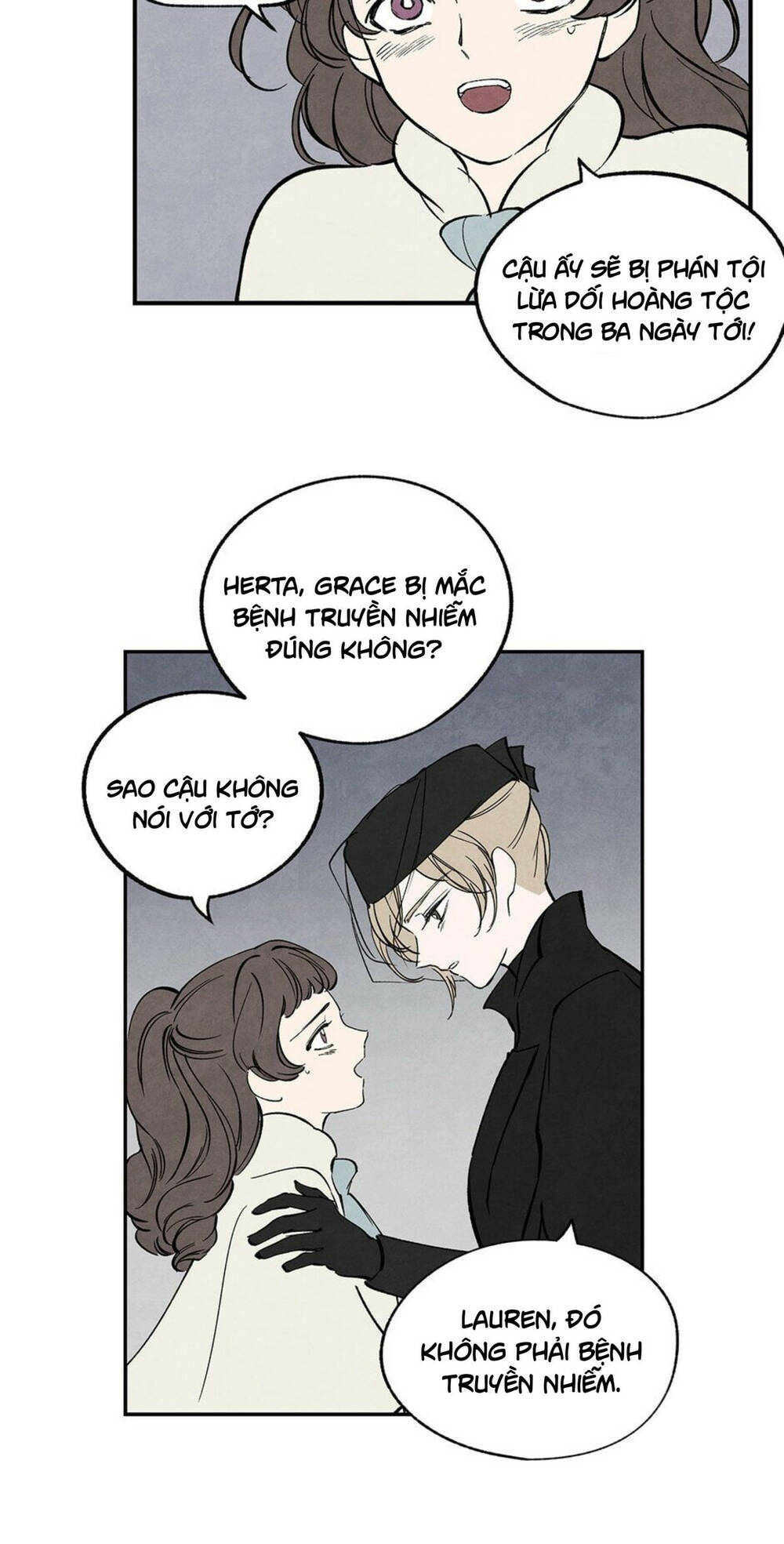 Getting To Know Grace: Chapter 39