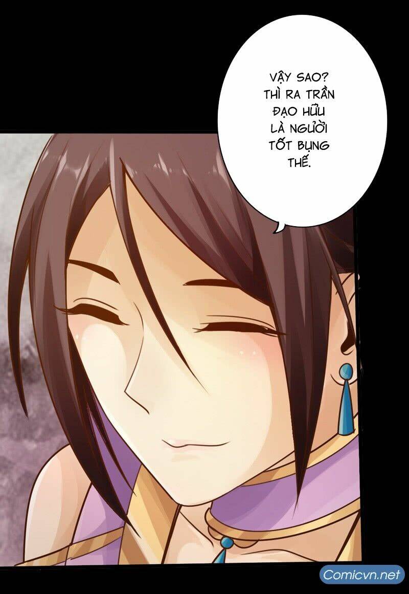 Thái Cổ Cuồng Ma: Chapter 7