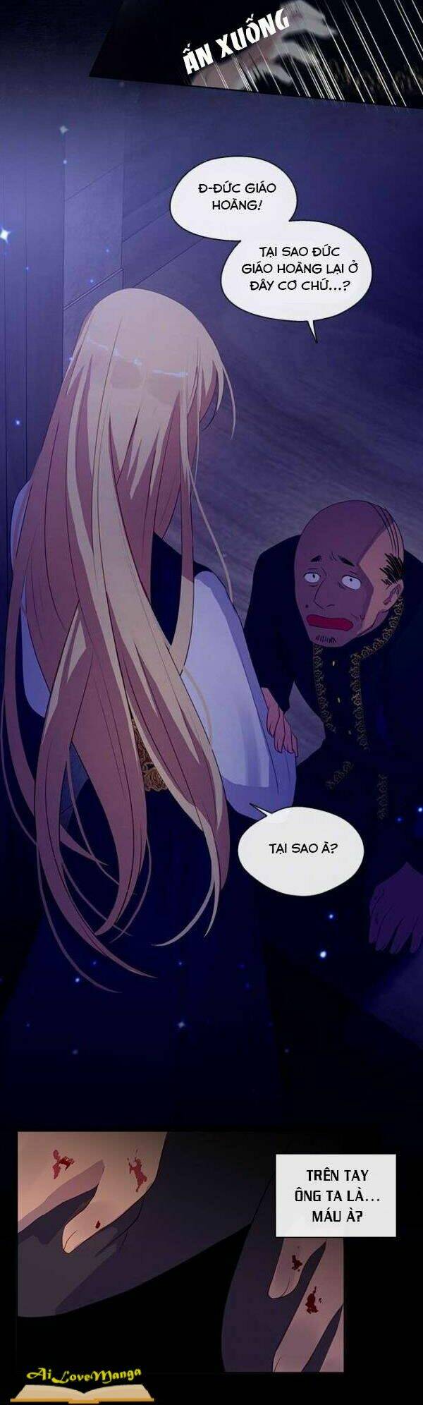 CỘNG TÁC CỦA HOÀNG ĐẾ: Chapter 43