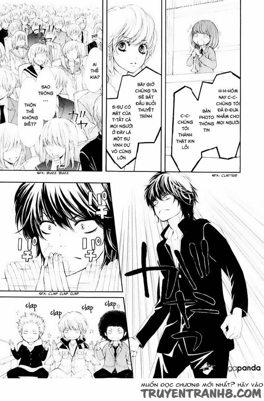 Pika Ichi: Chapter 16