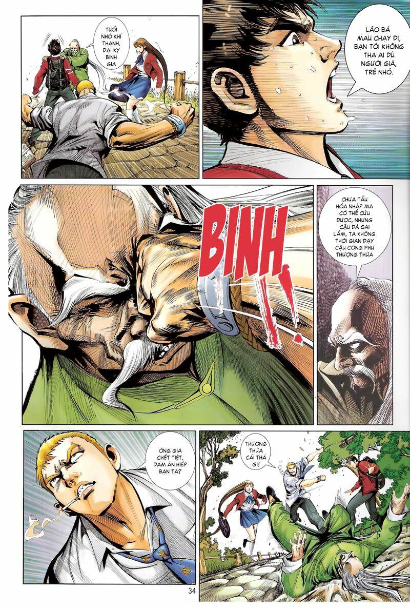 Kungfu (Công Phu): Chapter 1