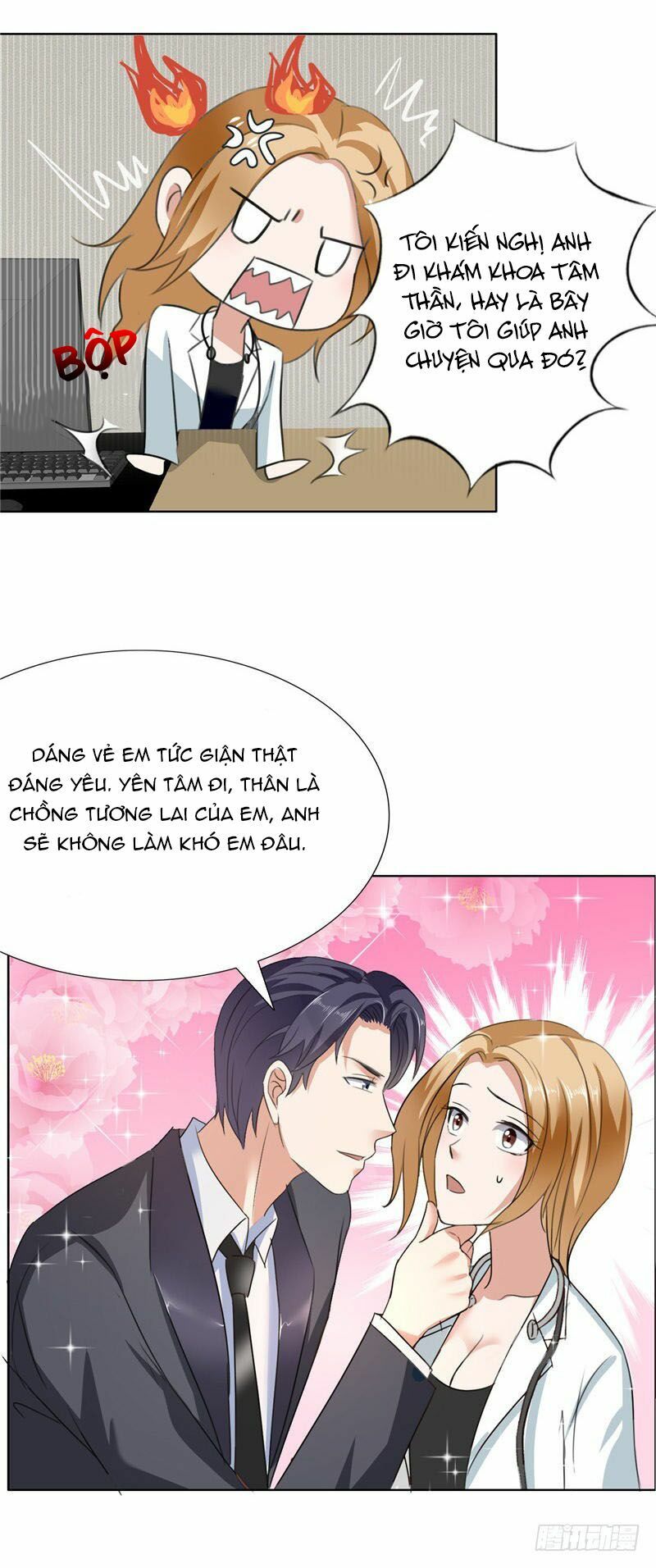 Độc Sủng Kiều Thê Của Bá Đạo Tổng Tài: Chapter 9